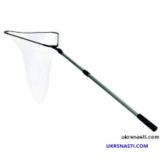 Подсачек складной Salmo телескопический 250х60х58 см